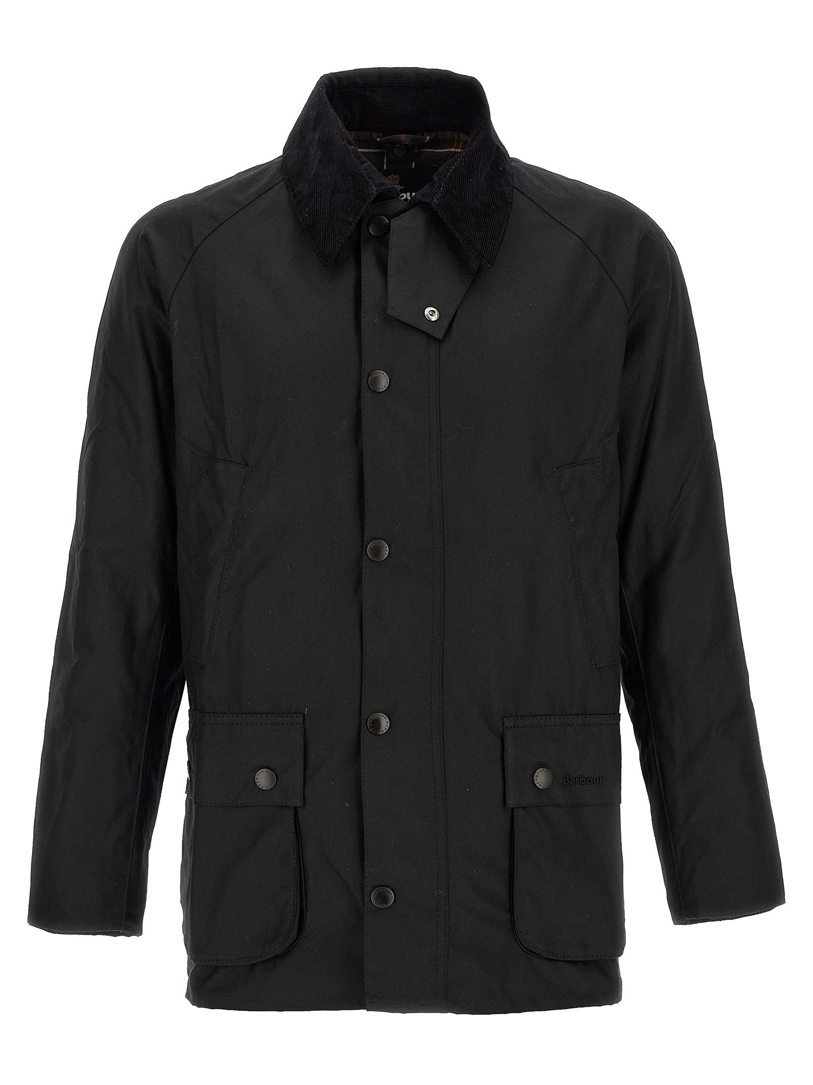 Barbour Ashby Jacket Black