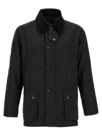 Barbour Ashby Jacket Black