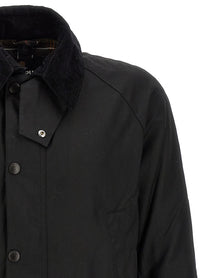 Barbour Ashby Jacket Black