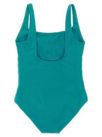 ERES Asia One Piece Swimsuit Green