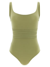 ERES Asia One Piece Swimsuit Green