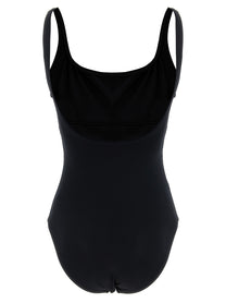 ERES Asia One Piece Swimsuit Black