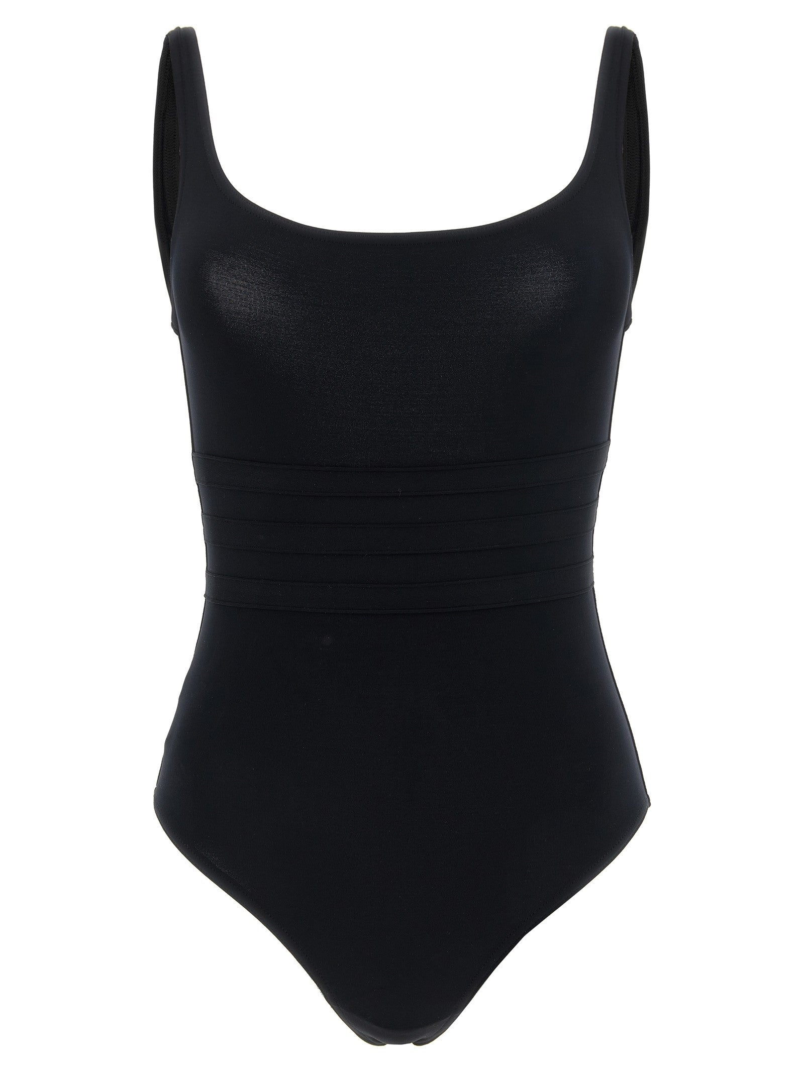 ERES Asia One Piece Swimsuit Black