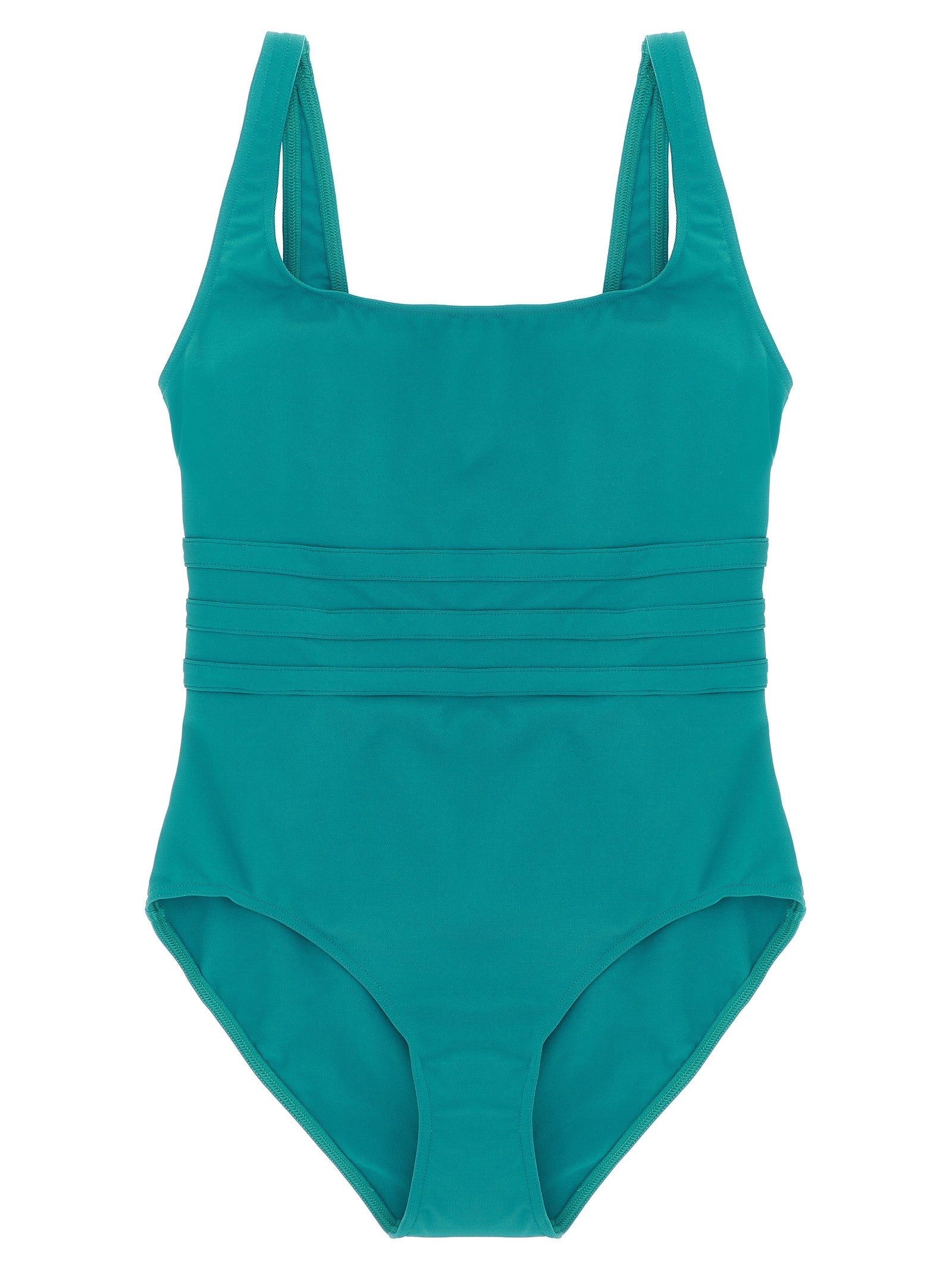 ERES Asia One Piece Swimsuit Green