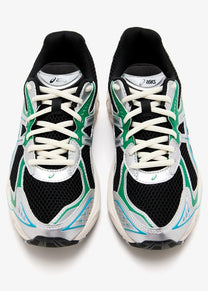 ASICS Unisex Asics GT Leather Sneakers Black