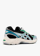 ASICS Unisex Asics GT Leather Sneakers Black