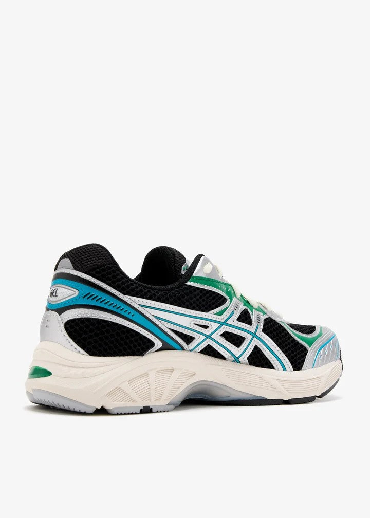 ASICS Unisex Asics GT Leather Sneakers Black