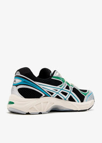 ASICS Unisex Asics GT Leather Sneakers Black