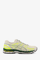 ASICS Men's Gel Kayano Low Top Mesh Sneakers White