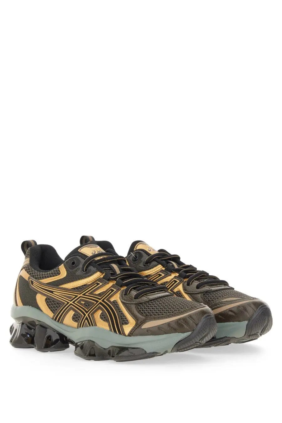 ASICS Men's Gel Quantum Kinetic Sneaker Multicolor, view 3