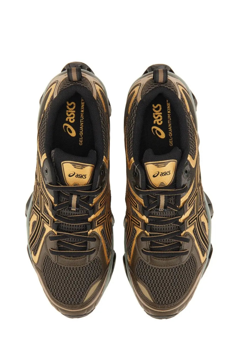 ASICS Men's Gel Quantum Kinetic Sneaker Multicolor, view 2