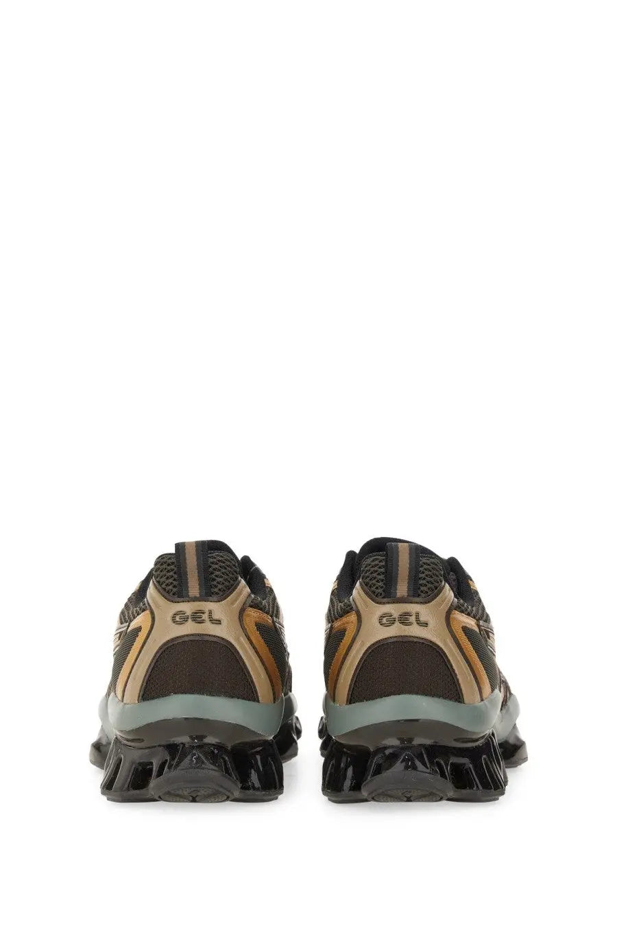 ASICS Men's Gel Quantum Kinetic Sneaker Multicolor, view 4