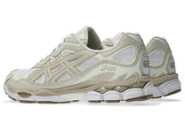 ASICS Unisex Asics Sneakers Gel Nyc White