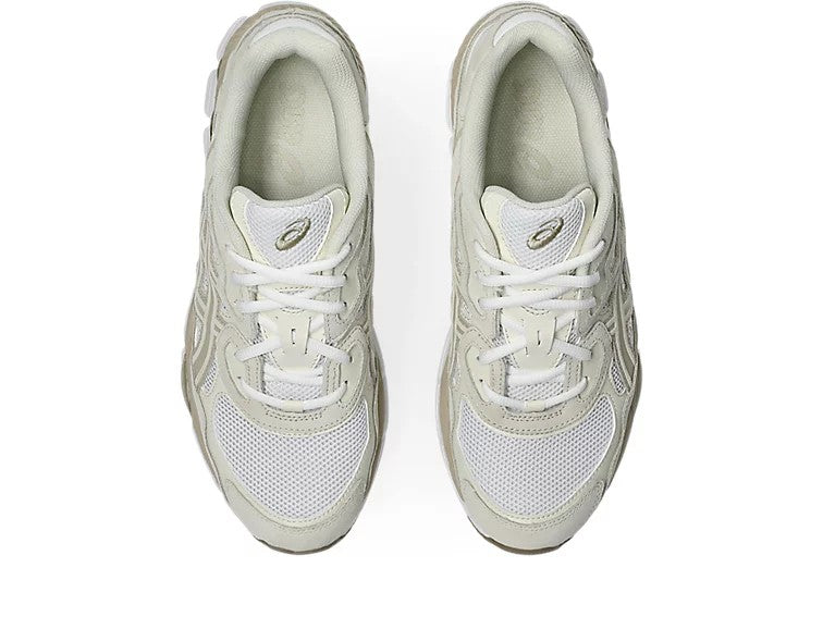 ASICS Unisex Asics Sneakers Gel Nyc White