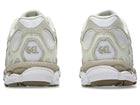 ASICS Unisex Asics Sneakers Gel Nyc White, view 4
