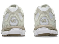 ASICS Unisex Asics Sneakers Gel Nyc White