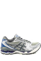 ASICS Unisex Gel Kayano Sneaker Silver