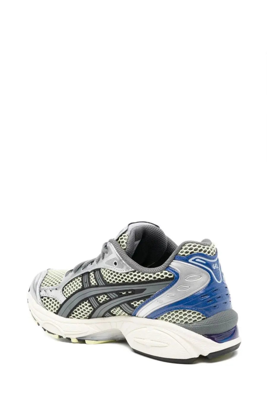 ASICS Unisex Gel Kayano Sneaker Silver, view 3