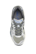 ASICS Unisex Gel Kayano Sneaker Silver, view 4
