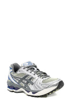 ASICS Unisex Gel Kayano Sneaker Silver, view 2