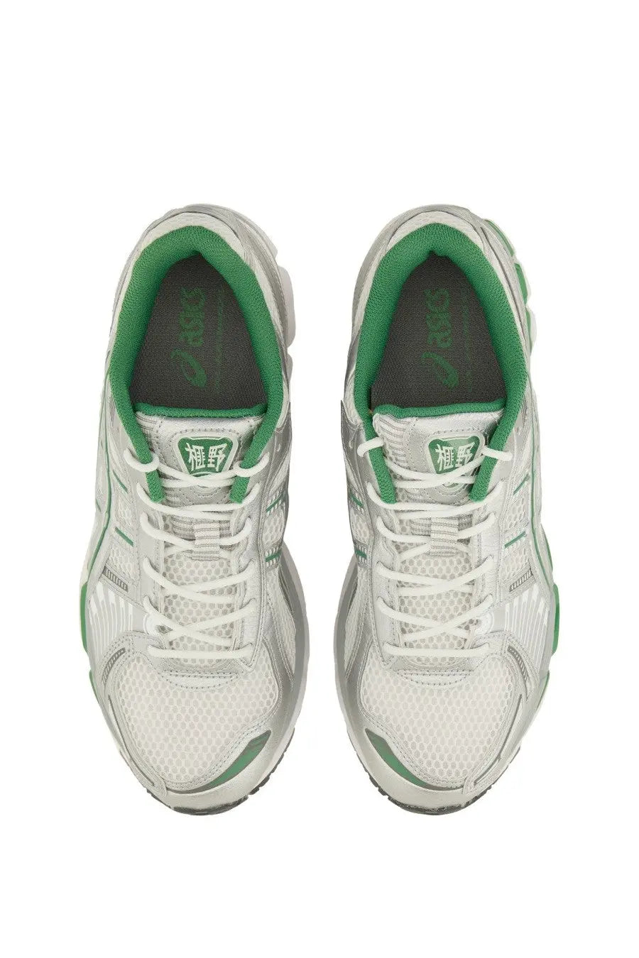 ASICS Unisex Gel Kayano Sneaker White, view 6