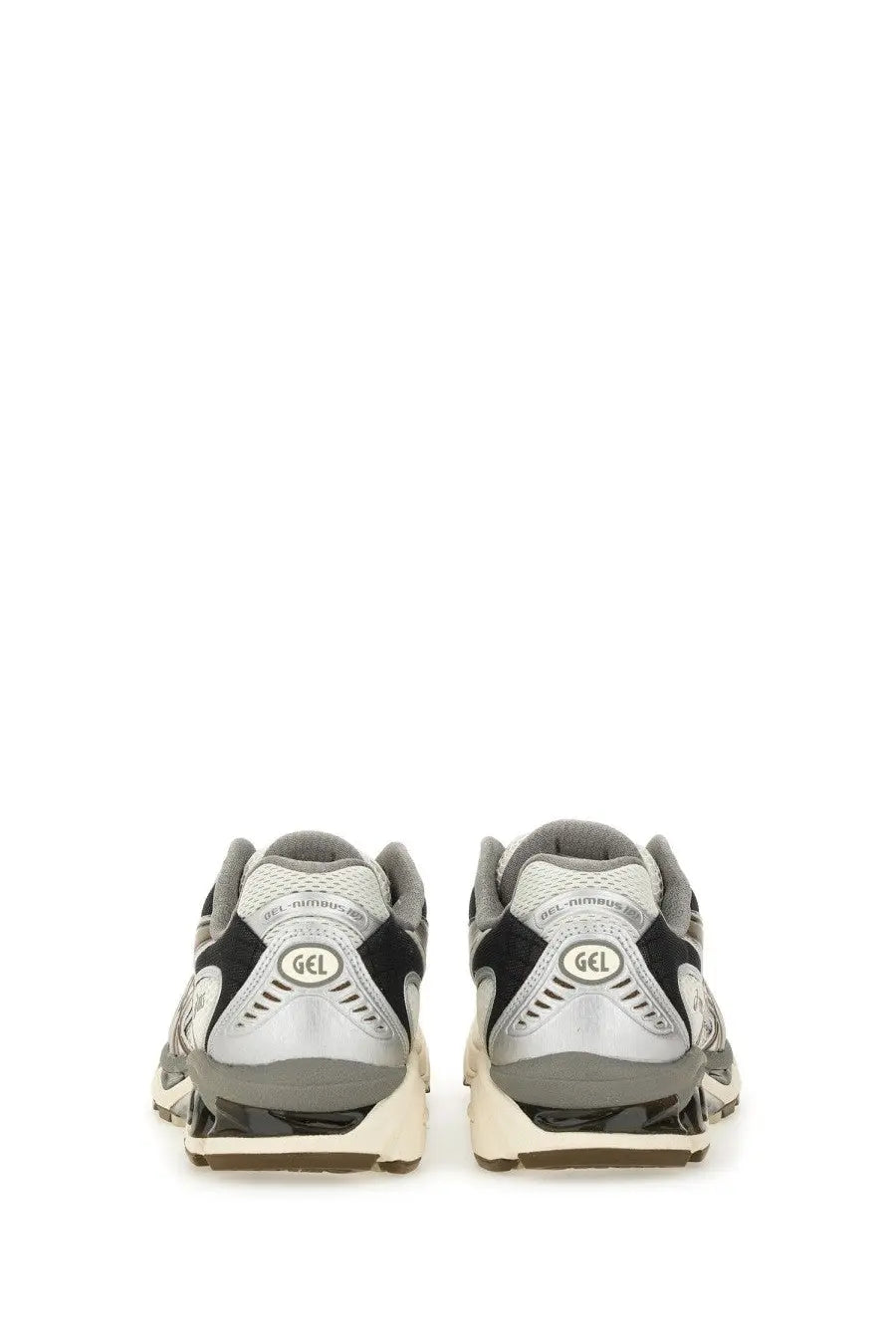 ASICS Unisex Gel Nimbus Sneaker Grey, view 4