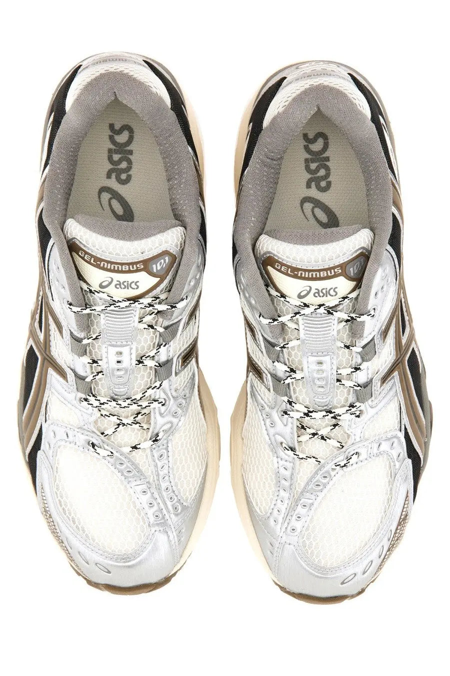 ASICS Unisex Gel Nimbus Sneaker Grey, view 2