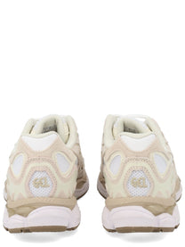 ASICS Unisex Gel Nyc Sneaker Beige, view 4