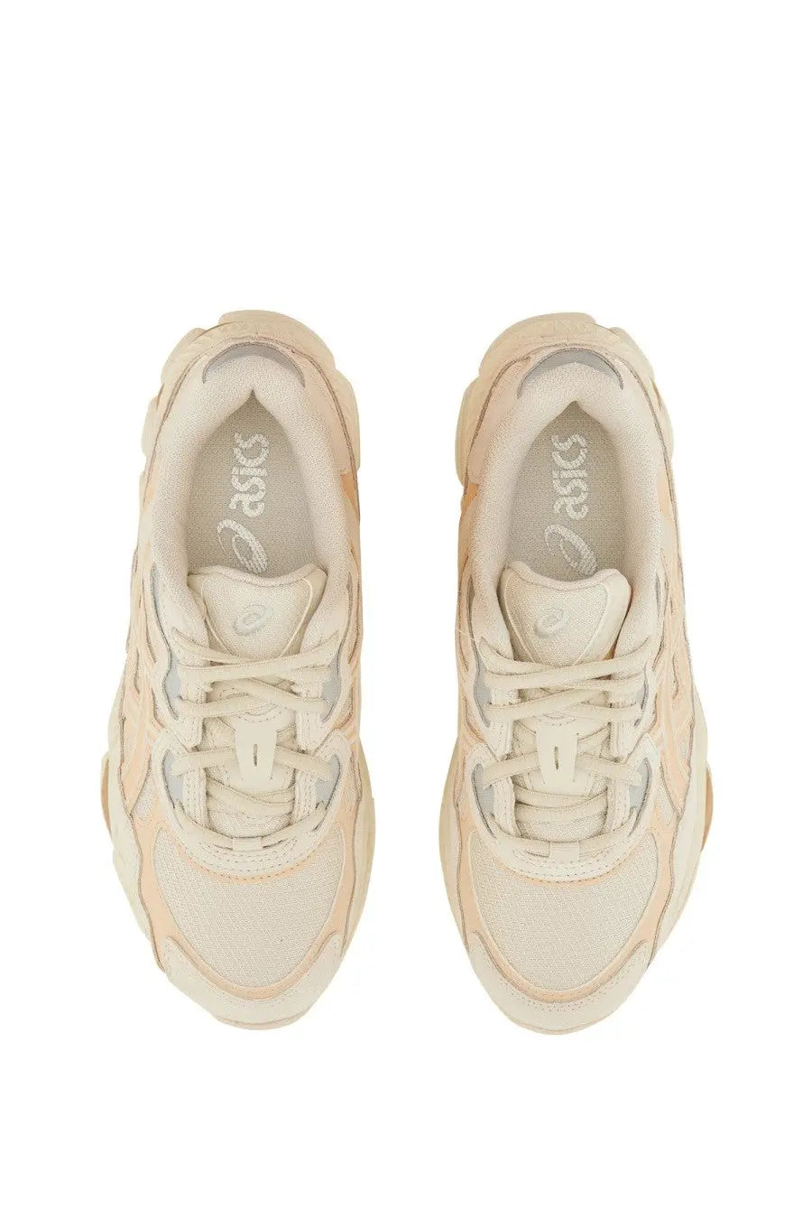 ASICS Unisex Gel Nyc Sneaker Beige, view 2