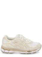 ASICS Unisex Gel Nyc Sneaker Beige