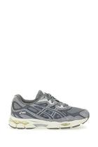 ASICS Unisex Gel Nyc Sneaker Grey