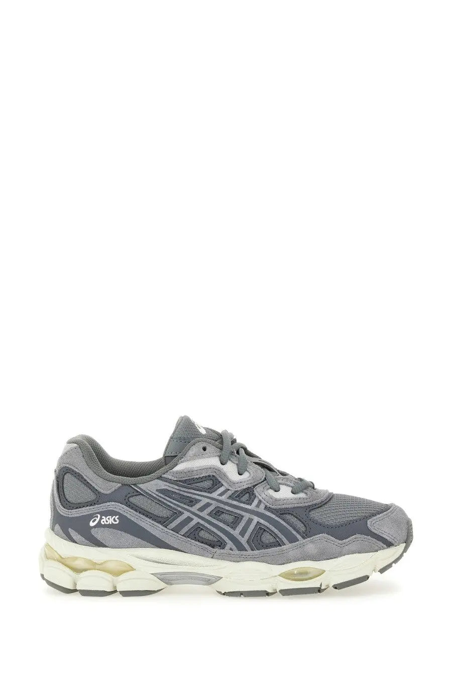 ASICS Unisex Gel Nyc Sneaker Grey