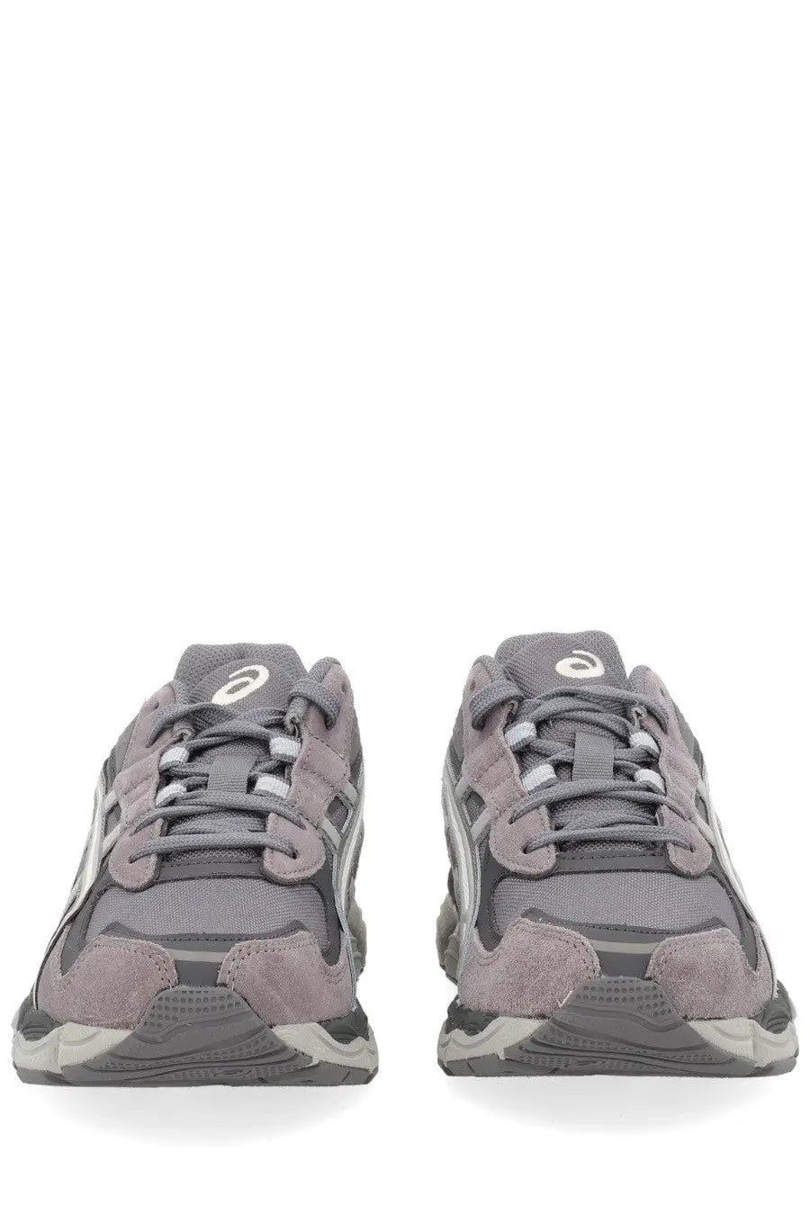ASICS Unisex Gel Nyc Sneaker Grey, view 3