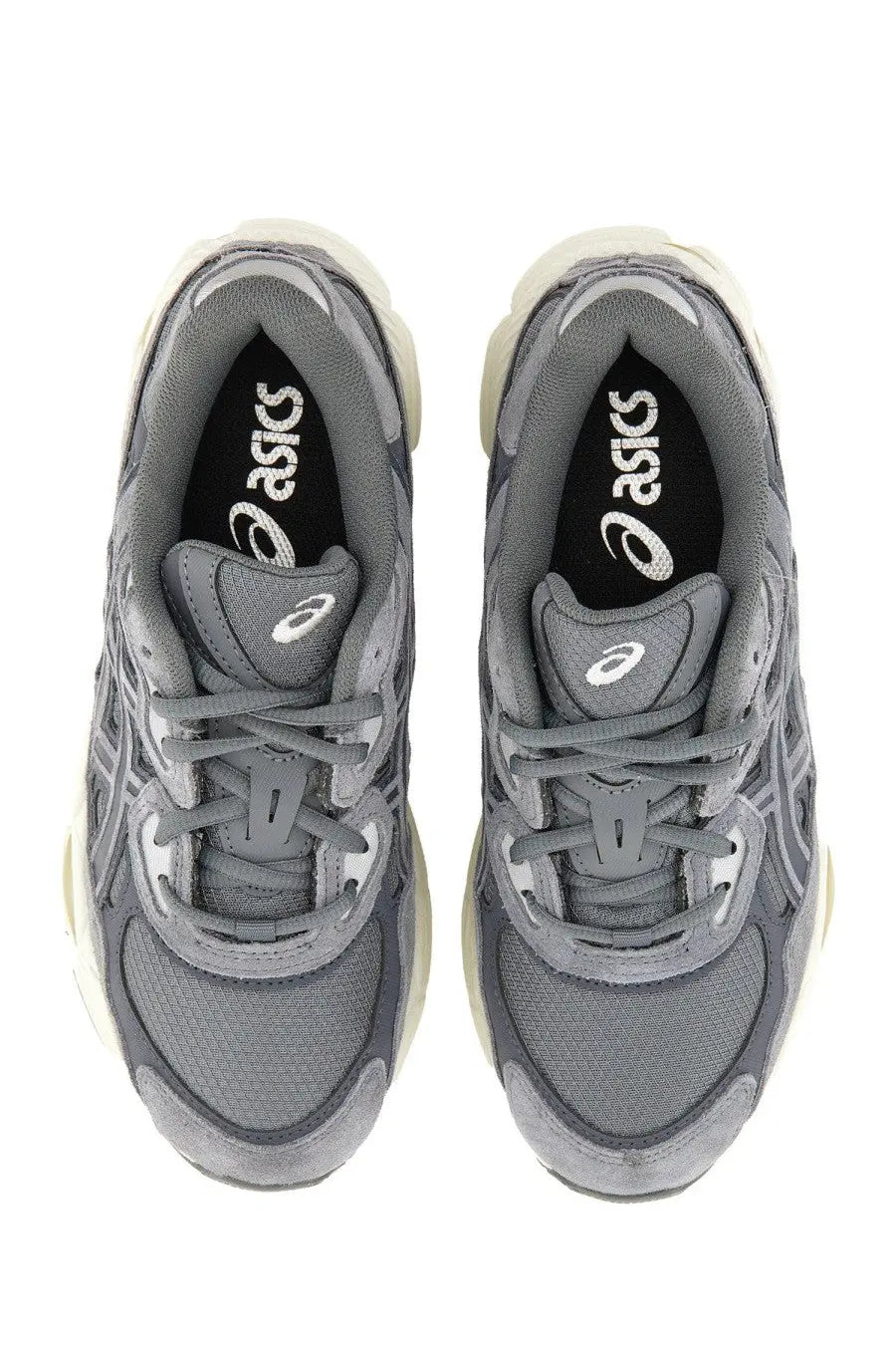 ASICS Unisex Gel Nyc Sneaker Grey, view 6