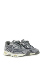 ASICS Unisex Gel Nyc Sneaker Grey, view 2