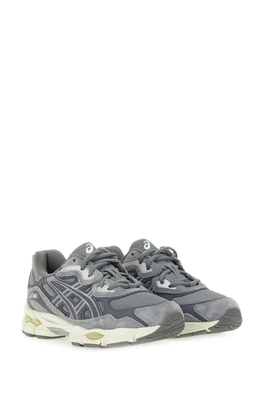 ASICS Unisex Gel Nyc Sneaker Grey, view 2