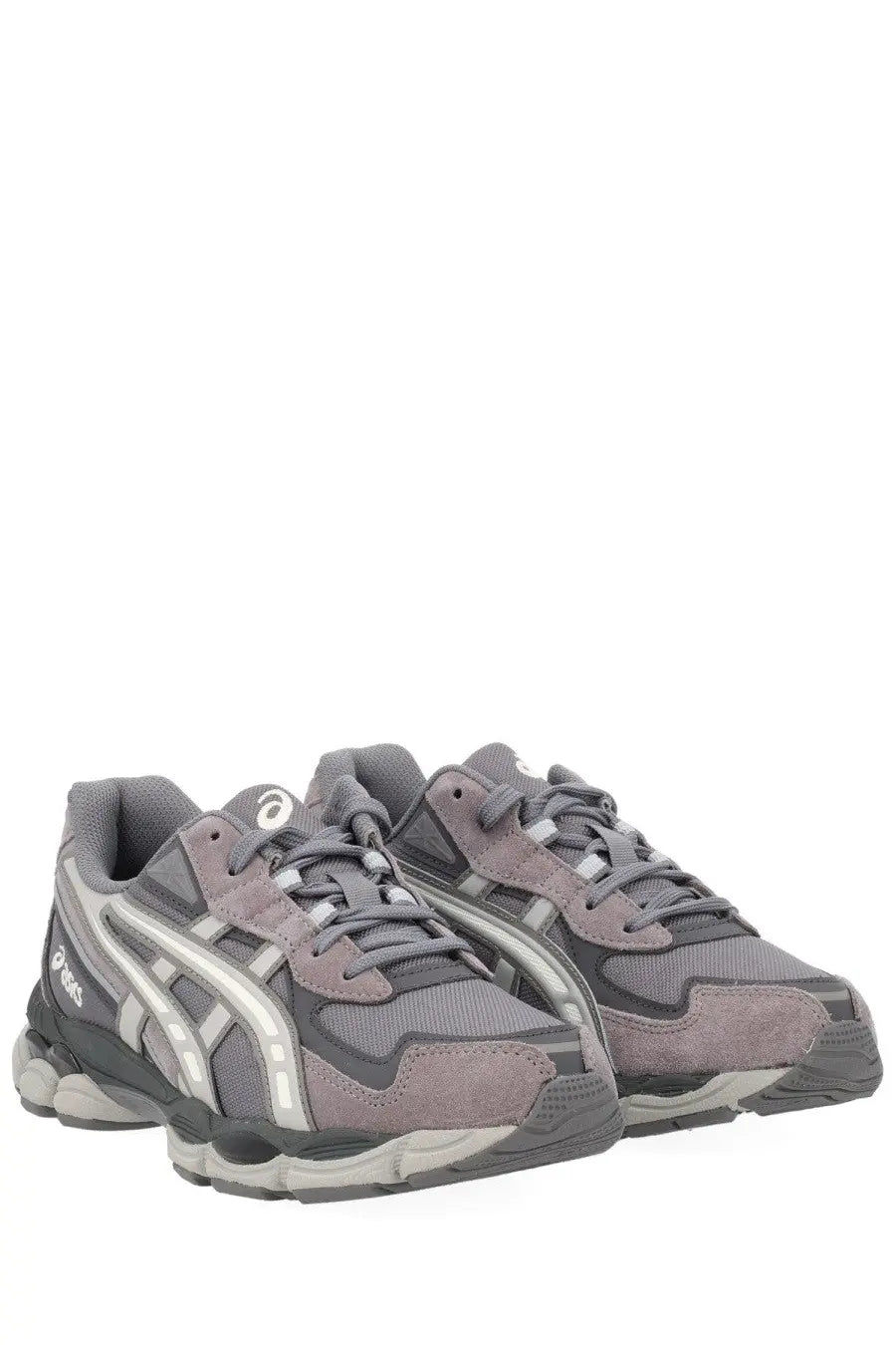 ASICS Unisex Gel Nyc Sneaker Grey, view 2