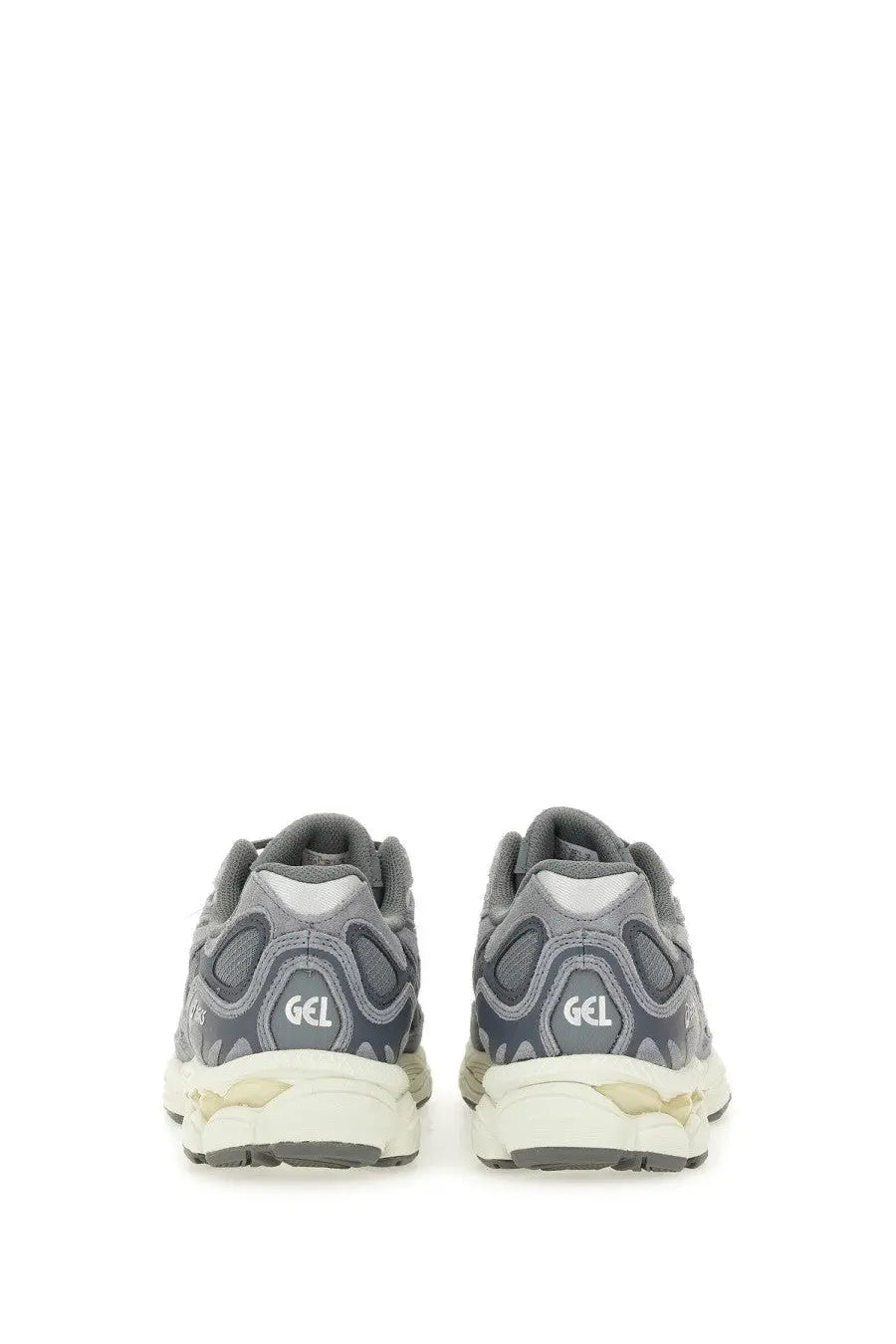ASICS Unisex Gel Nyc Sneaker Grey, view 3