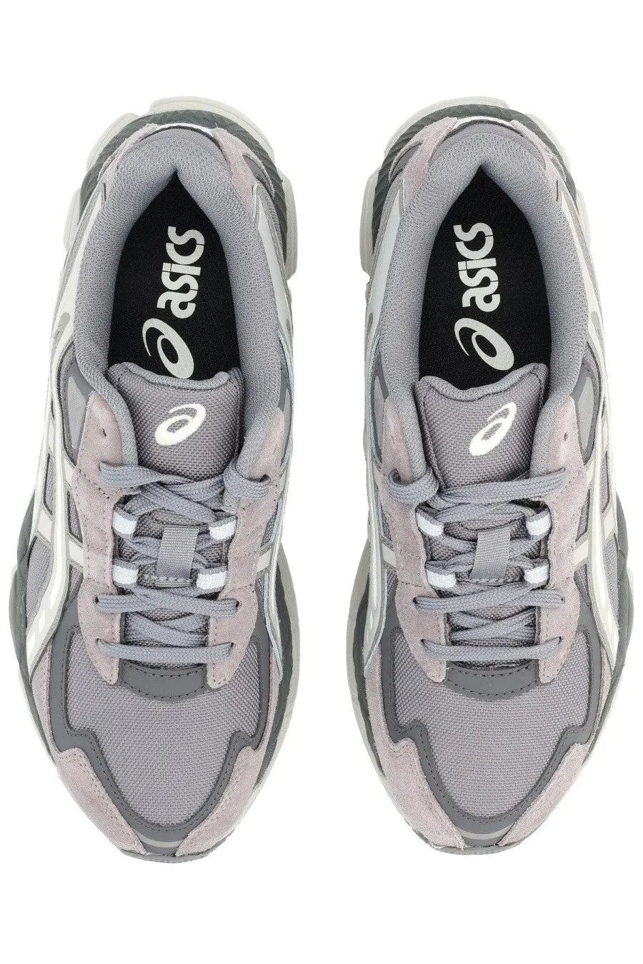 ASICS Unisex Gel Nyc Sneaker Grey, view 5