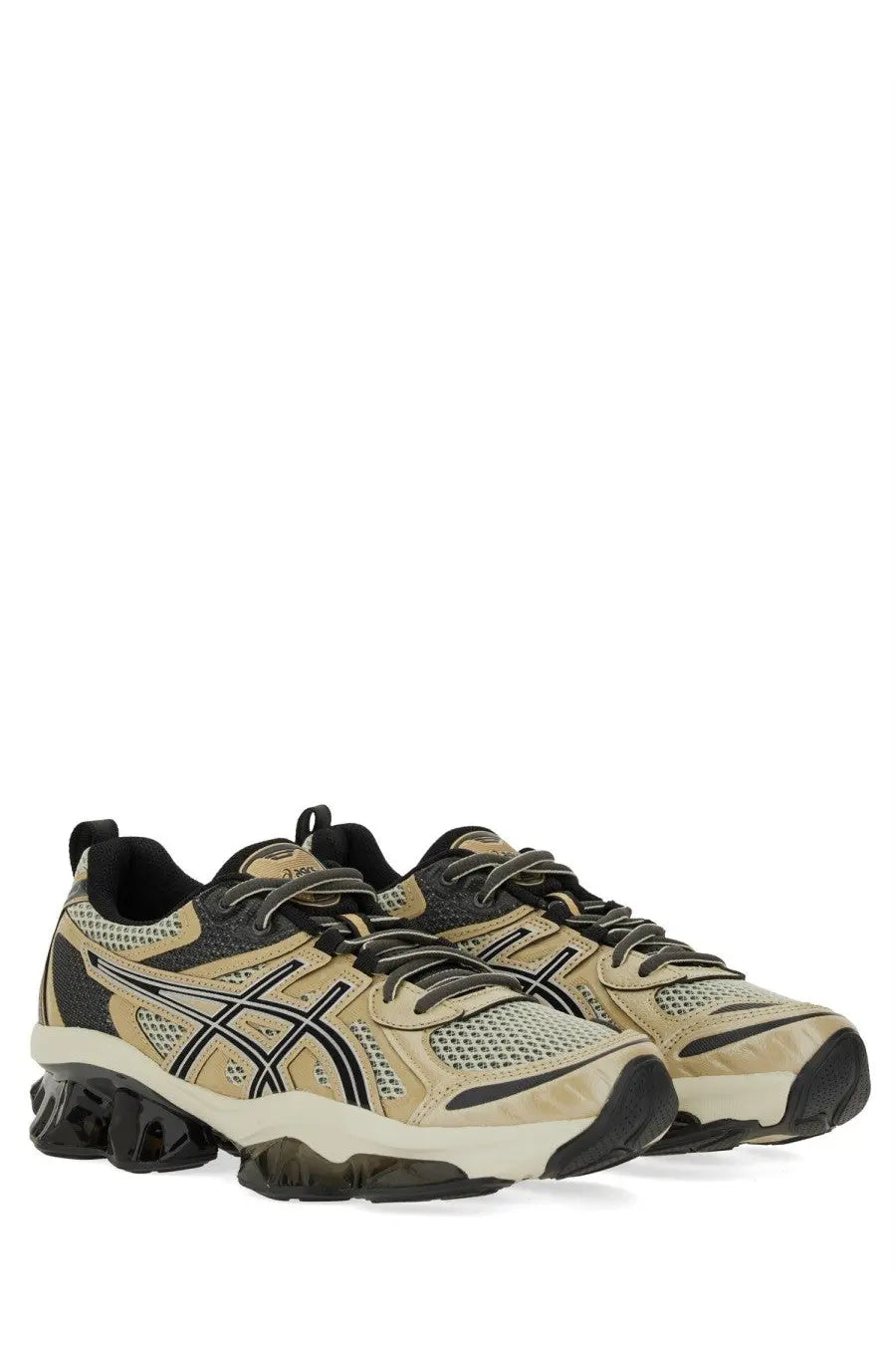 ASICS Unisex Gel Quantum Kinetic Sneaker Multicolor, view 2