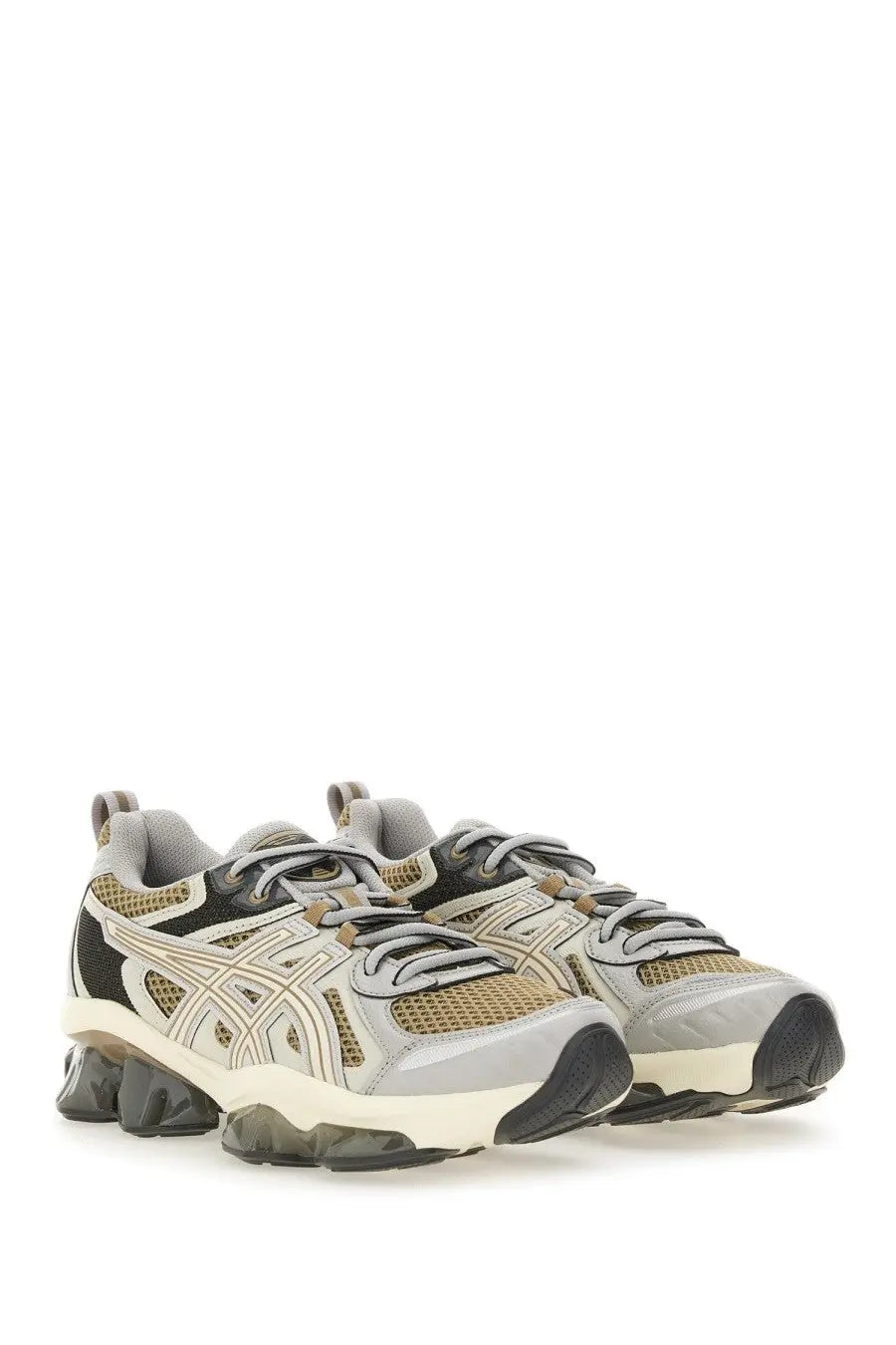 ASICS Unisex Gel Quantum Kinetic Sneaker Multicolor, view 3