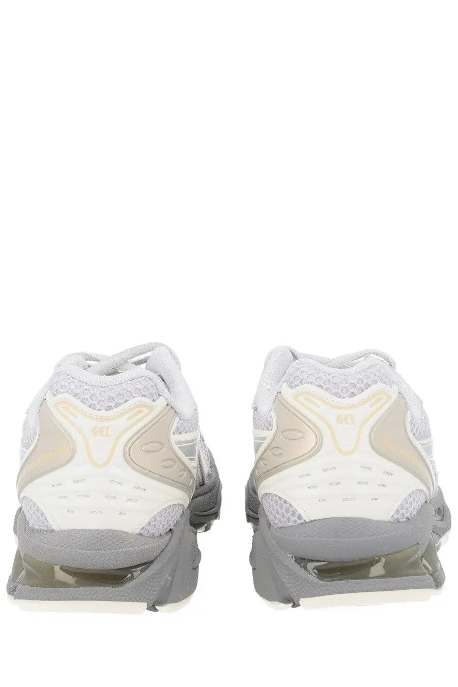 ASICS Unisex Sneaker Gel Kayano Grey, view 4