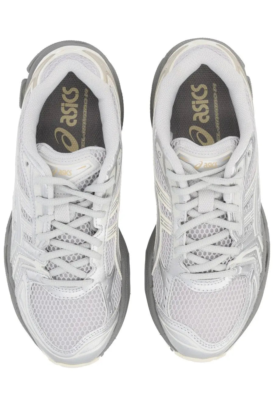 ASICS Unisex Sneaker Gel Kayano Grey, view 6
