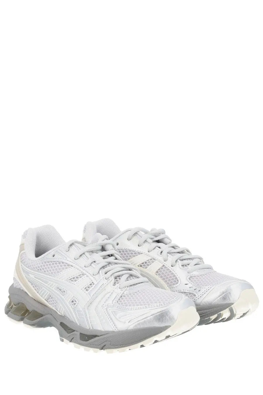 ASICS Unisex Sneaker Gel Kayano Grey, view 2