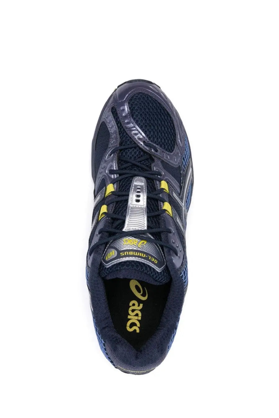 ASICS Unisex Sneaker Gel Nimbus Blue, view 3