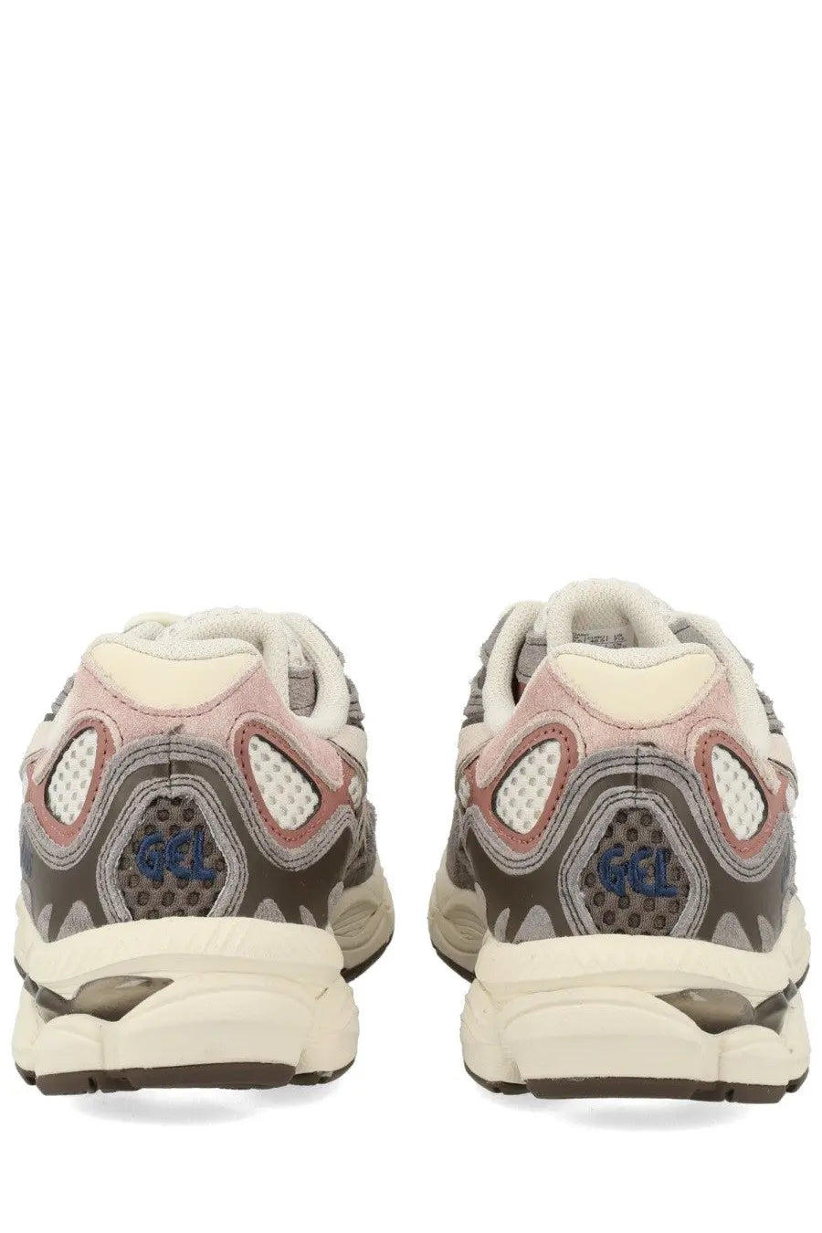 ASICS Unisex Sneaker Gel Nyc Multicolor, view 4