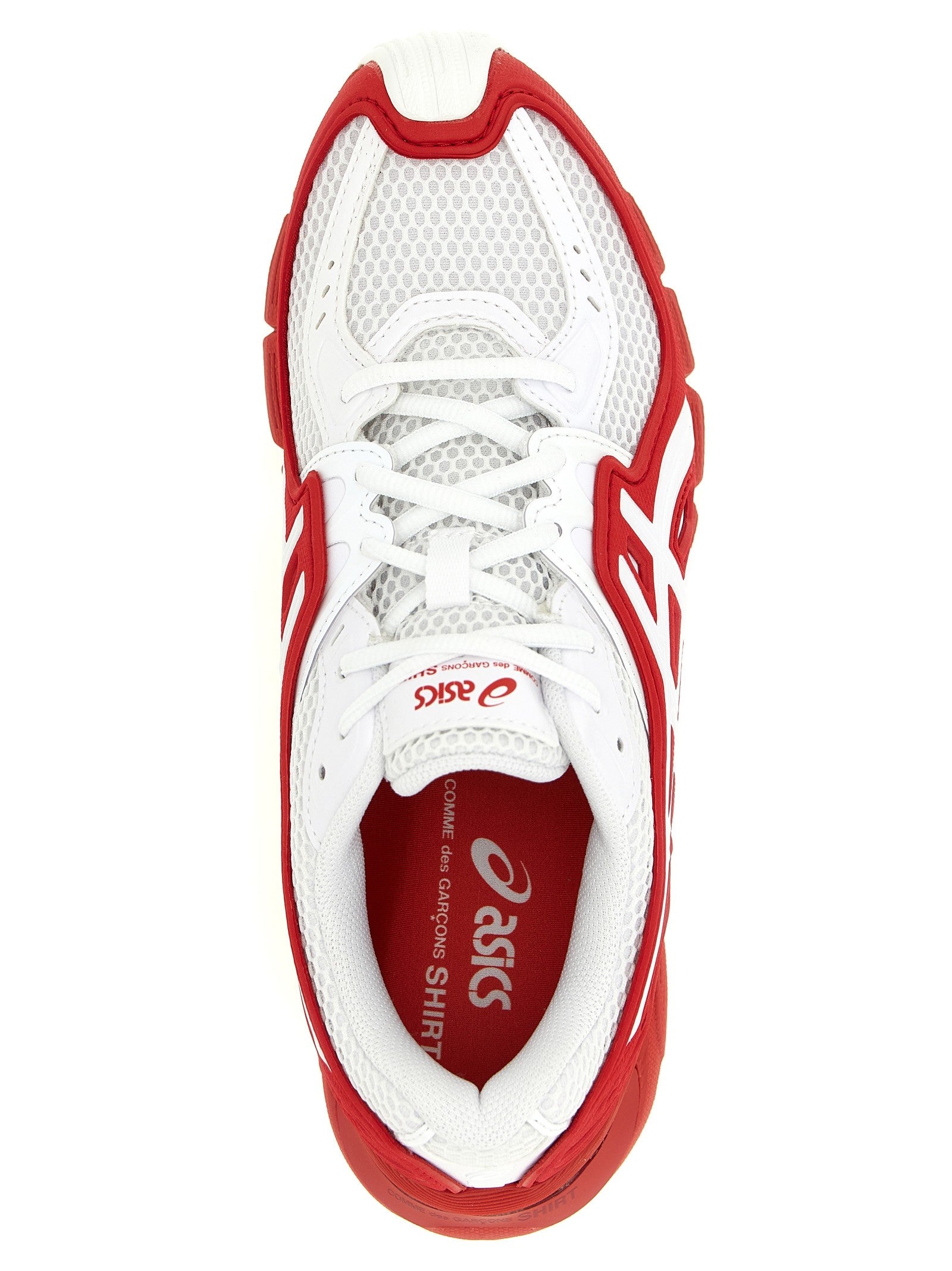 Comme Des Garcons Shirt Asics Comme Des Garçons Gel SD Lyte Sneakers Red
