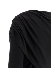 ISABEL MARANT Asna Top Black
