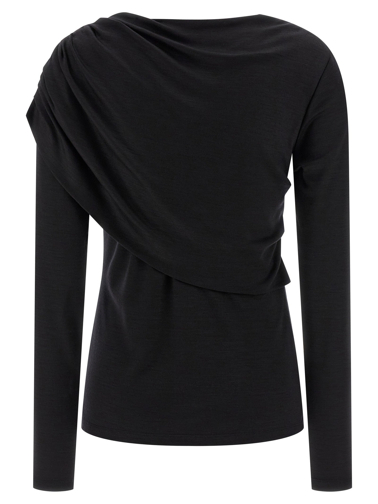 ISABEL MARANT Asna Top Black