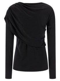 ISABEL MARANT Asna Top Black